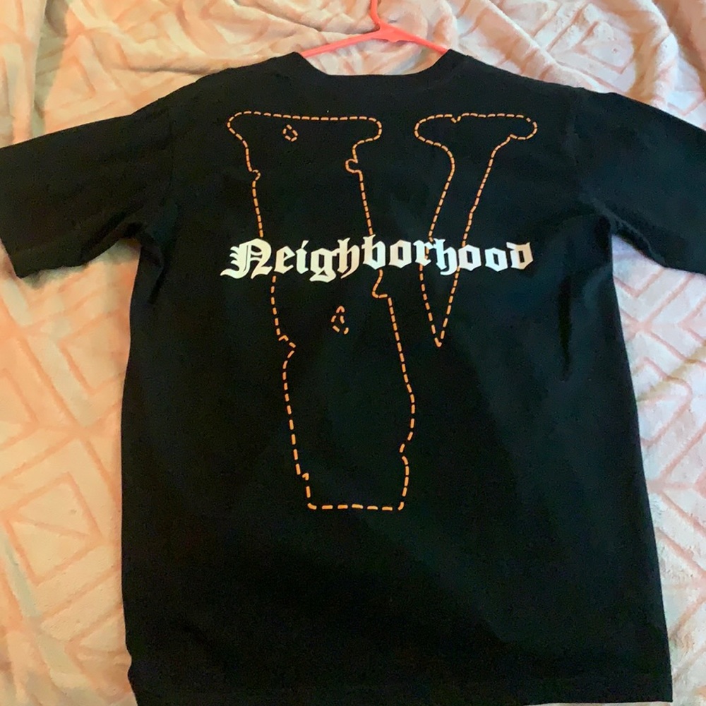 Vlone x neighborhood